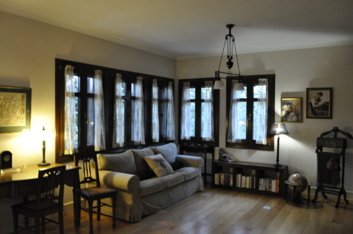 luxurious stay, volos